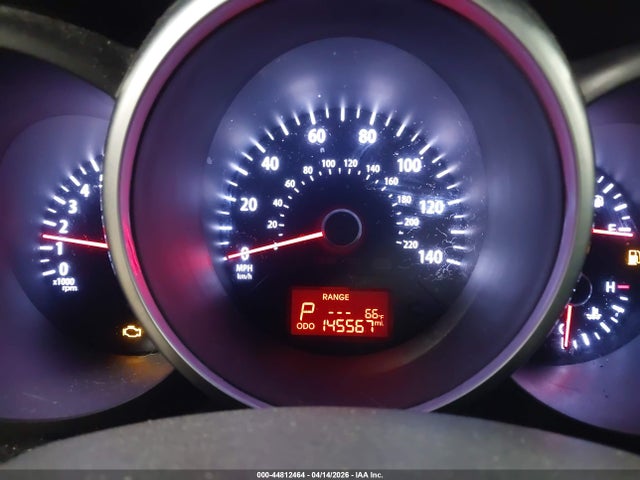 2012 Kia Soul + მანქანა იყიდება აუქციონზე, vin: KNDJT2A64C7397637, აუქციონის ნომერი: 44812464