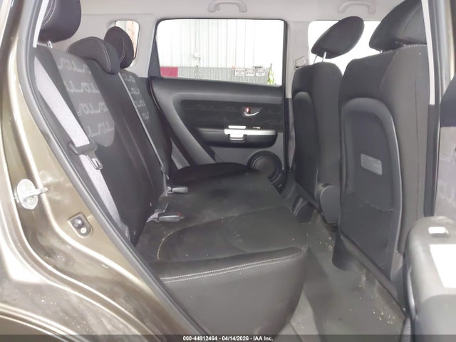 2012 Kia Soul + მანქანა იყიდება აუქციონზე, vin: KNDJT2A64C7397637, აუქციონის ნომერი: 44812464