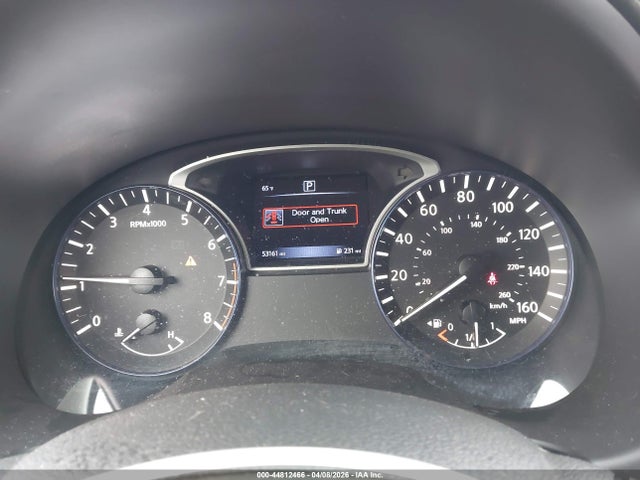 1N4AL3AP5HC489469 Nissan Altima 2.5 Sr