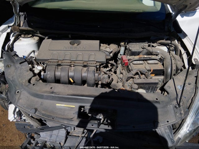 Nissan SENTRA SV 2015 3N1AB7AP1FY381880 Image 10