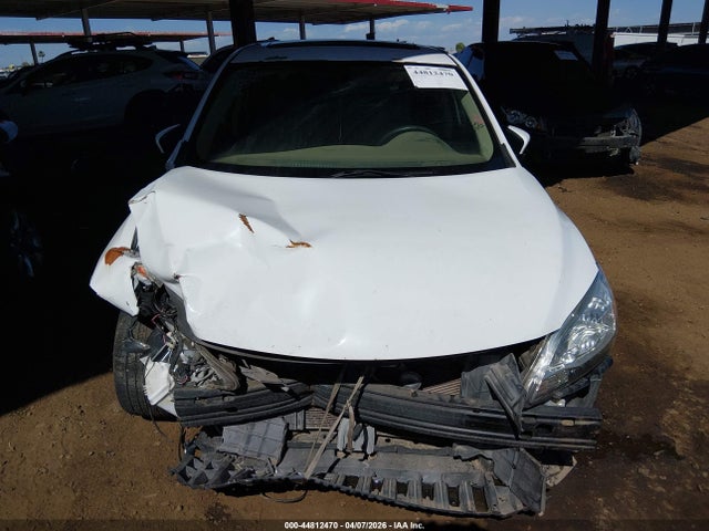 Nissan SENTRA SV 2015 3N1AB7AP1FY381880 Image 12