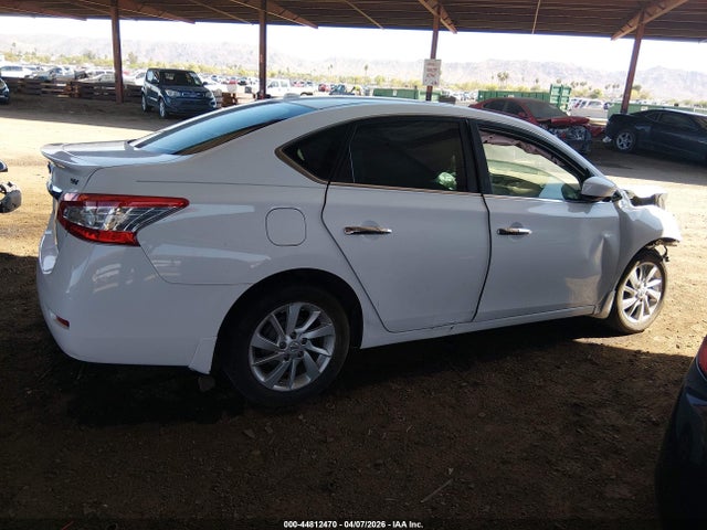 Nissan SENTRA SV 2015 3N1AB7AP1FY381880 Image 13