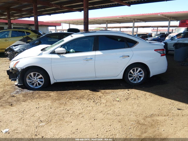 Nissan SENTRA SV 2015 3N1AB7AP1FY381880 Image 14