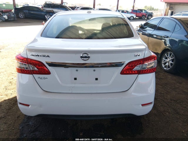 Nissan SENTRA SV 2015 3N1AB7AP1FY381880 Image 16
