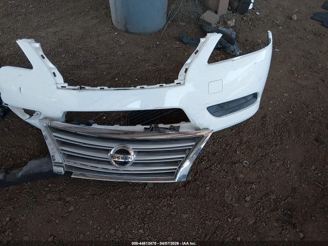 44812470 :رقم المزاد ، 3N1AB7AP1FY381880 vin ، 2015 Nissan Sentra Sv مزاد بيع