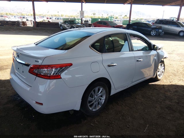 Nissan SENTRA SV 2015 3N1AB7AP1FY381880 Image 4