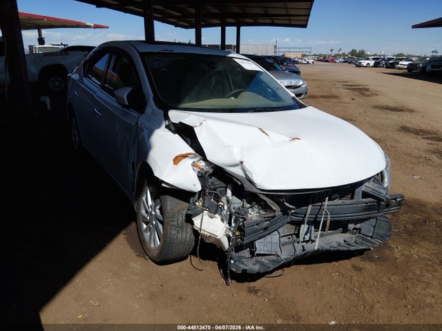 Nissan SENTRA SV 2015 3N1AB7AP1FY381880 Image 6