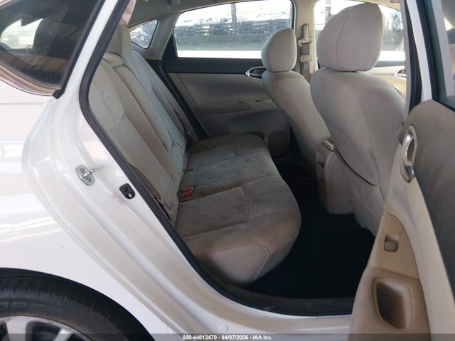 Nissan SENTRA SV 2015 3N1AB7AP1FY381880 Image 8
