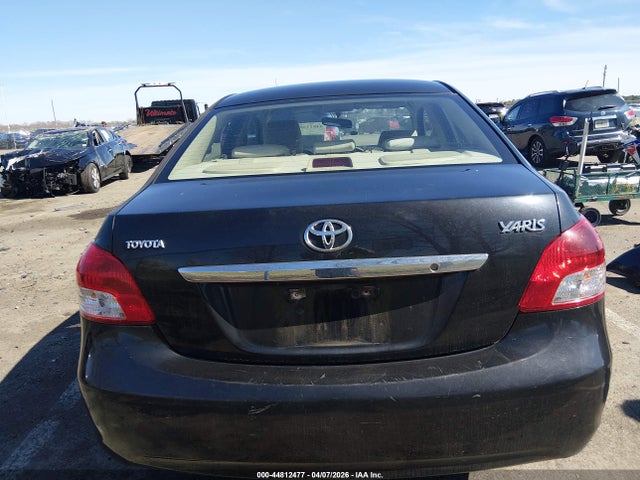 Продажа на аукционе авто 2009 Toyota Yaris, vin: JTDBT903594048520, номер лота: 44812477