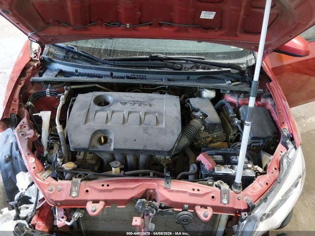 Toyota COROLLA LE 2014 5YFBURHE8EP095714 Image 10