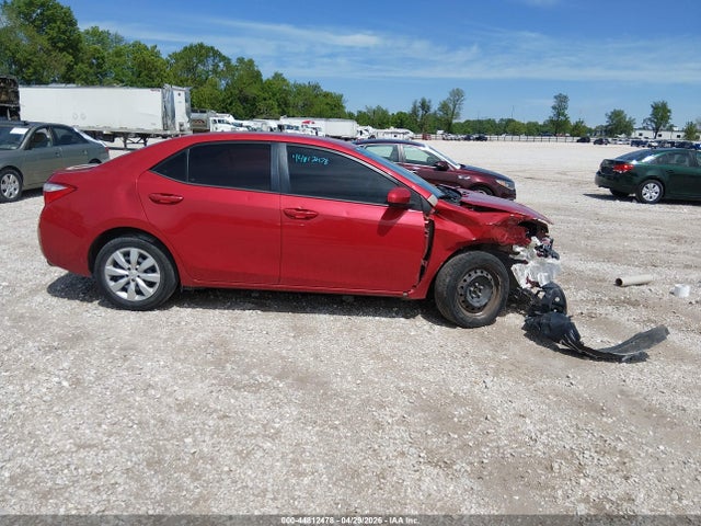 Toyota COROLLA LE 2014 5YFBURHE8EP095714 Image 14