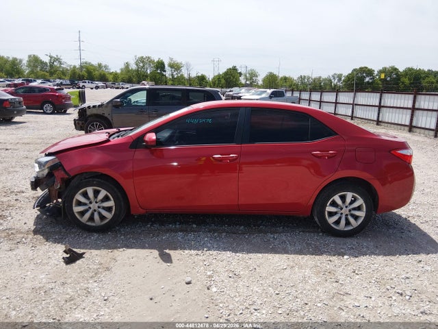 Toyota COROLLA LE 2014 5YFBURHE8EP095714 Image 15