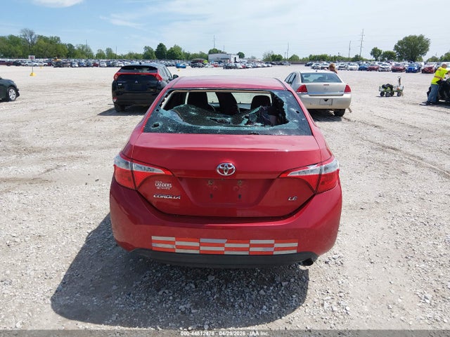Toyota COROLLA LE 2014 5YFBURHE8EP095714 Image 17