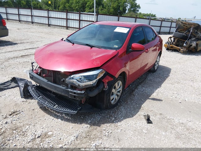 Toyota COROLLA LE 2014 5YFBURHE8EP095714 Image 2