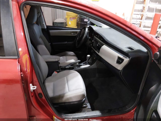 Toyota COROLLA LE 2014 5YFBURHE8EP095714 Image 5