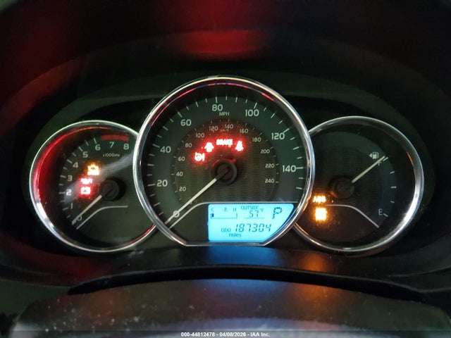 Toyota COROLLA LE 2014 5YFBURHE8EP095714 Image 7