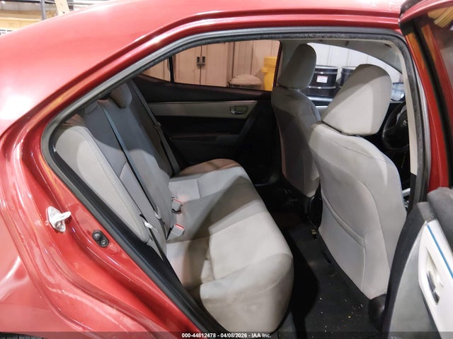 Toyota COROLLA LE 2014 5YFBURHE8EP095714 Image 8