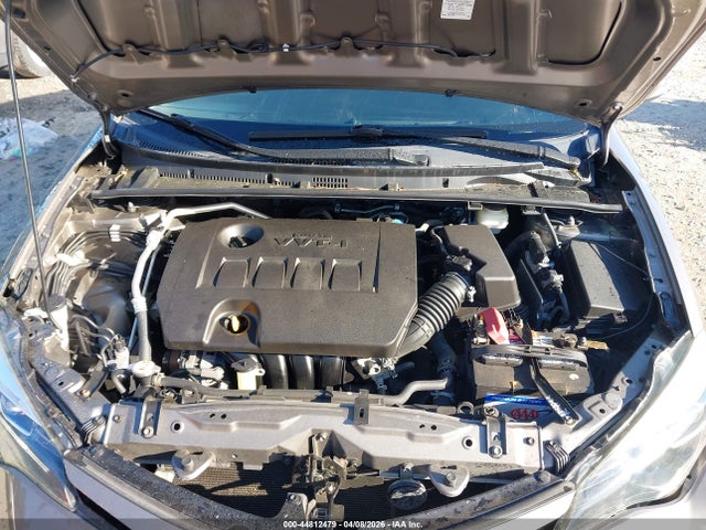 2T1BURHE4JC087815 Toyota Corolla Xse