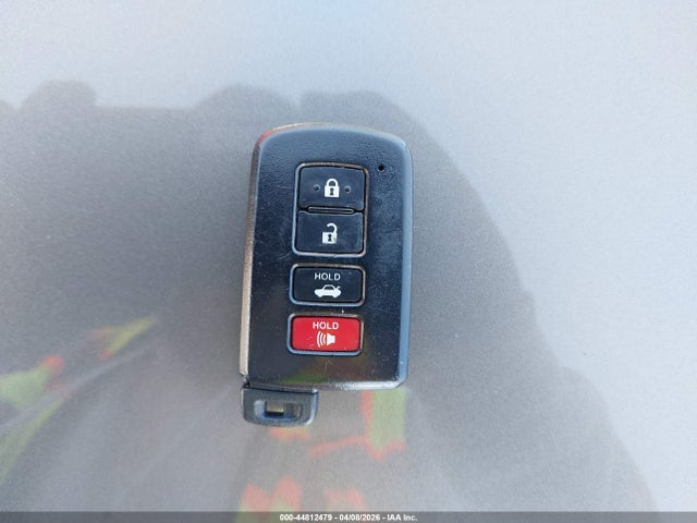 2T1BURHE4JC087815 Toyota Corolla Xse