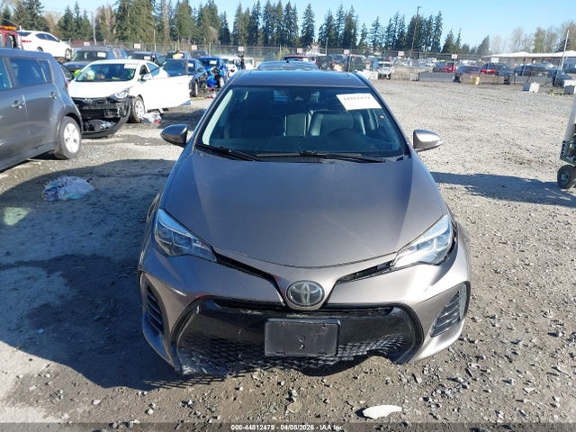 2T1BURHE4JC087815 Toyota Corolla Xse