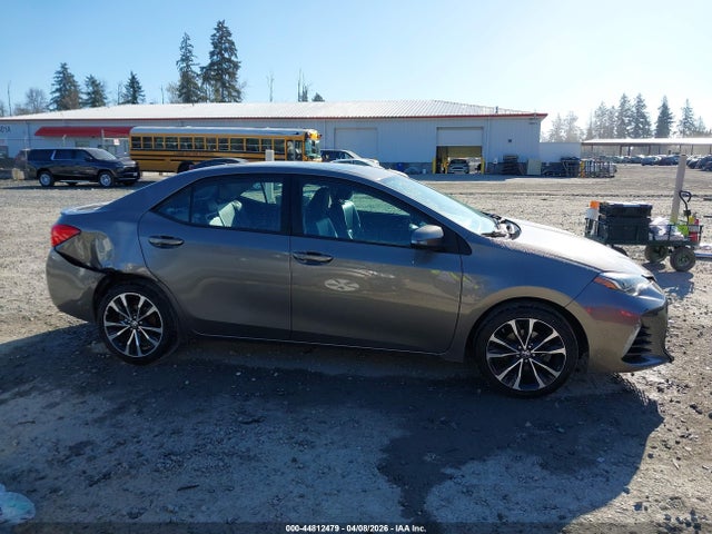 2T1BURHE4JC087815 Toyota Corolla Xse