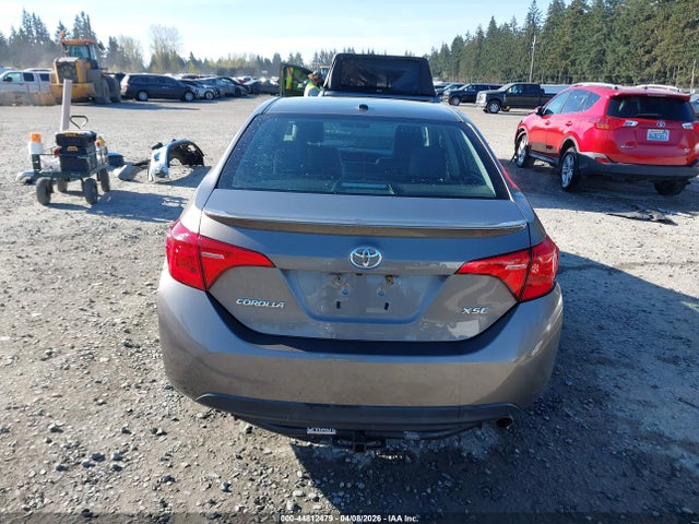2T1BURHE4JC087815 Toyota Corolla Xse