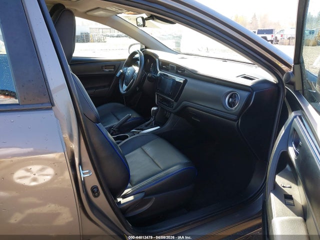 2T1BURHE4JC087815 Toyota Corolla Xse
