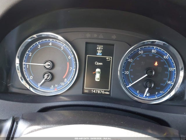 2T1BURHE4JC087815 Toyota Corolla Xse