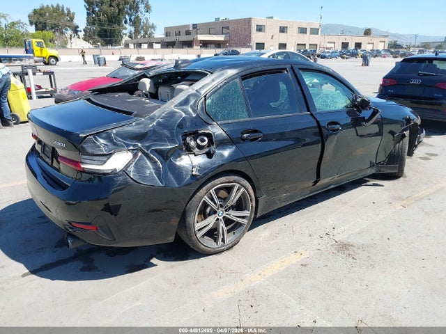 2021 BMW 330I 3MW5R1J01M8C02855 Photo 3