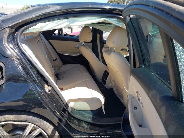 2021 BMW 330I 3MW5R1J01M8C02855 Photo 7