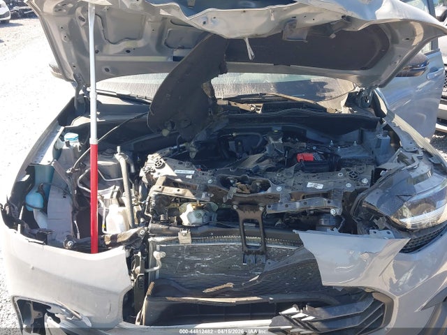 44812482 :رقم المزاد ، 3CZRZ1H52SM757821 vin ، 2025 Honda Hr-v 2wd Sport مزاد بيع