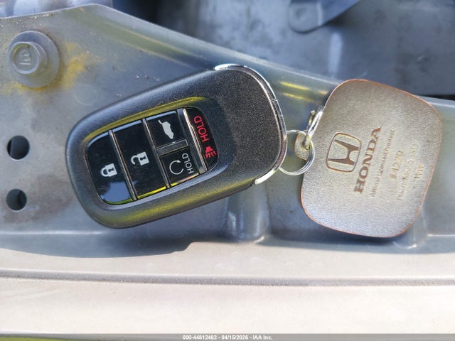 44812482 :رقم المزاد ، 3CZRZ1H52SM757821 vin ، 2025 Honda Hr-v 2wd Sport مزاد بيع