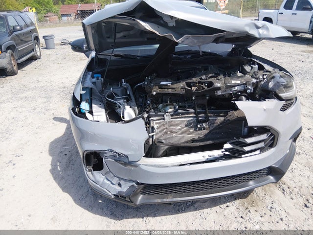 44812482 :رقم المزاد ، 3CZRZ1H52SM757821 vin ، 2025 Honda Hr-v 2wd Sport مزاد بيع