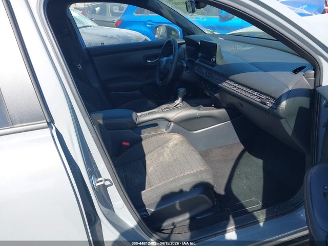 44812482 :رقم المزاد ، 3CZRZ1H52SM757821 vin ، 2025 Honda Hr-v 2wd Sport مزاد بيع