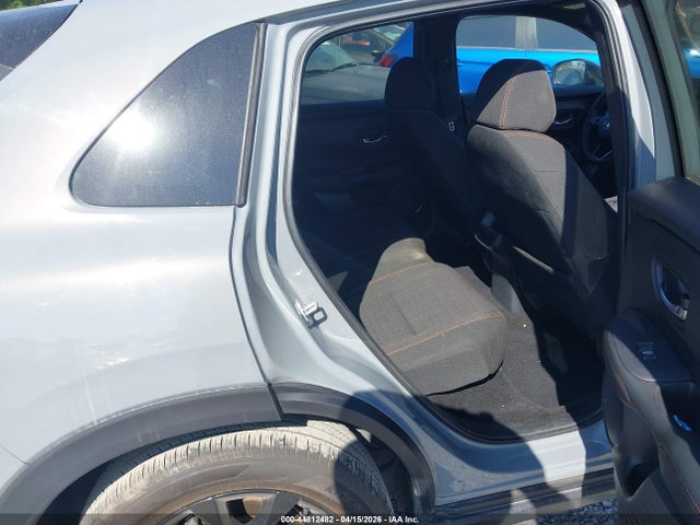 44812482 :رقم المزاد ، 3CZRZ1H52SM757821 vin ، 2025 Honda Hr-v 2wd Sport مزاد بيع