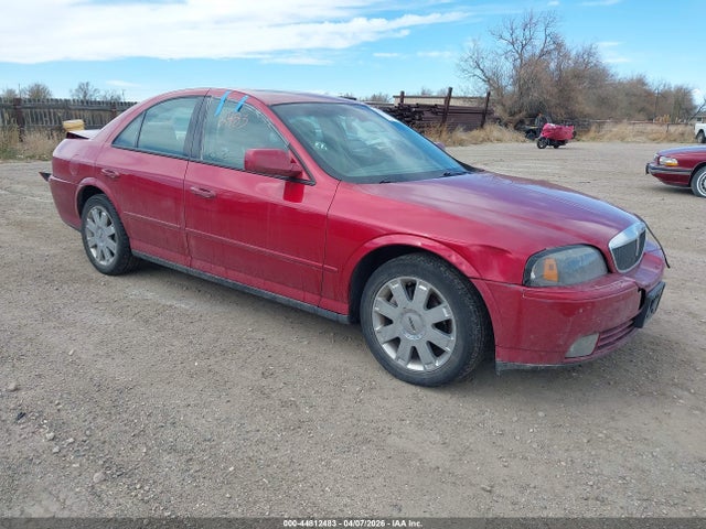 2005 Lincoln Ls V8 მანქანა იყიდება აუქციონზე, vin: 1LNHM87A45Y651916, აუქციონის ნომერი: 44812483