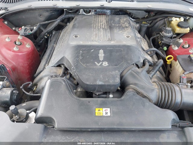 Продаж на аукціоні авто 2005 Lincoln Ls V8, vin: 1LNHM87A45Y651916, номер лоту: 44812483