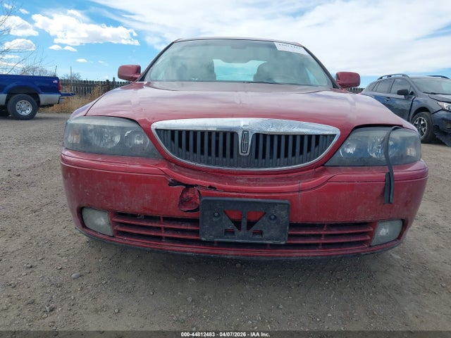Продаж на аукціоні авто 2005 Lincoln Ls V8, vin: 1LNHM87A45Y651916, номер лоту: 44812483