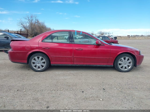 Продаж на аукціоні авто 2005 Lincoln Ls V8, vin: 1LNHM87A45Y651916, номер лоту: 44812483