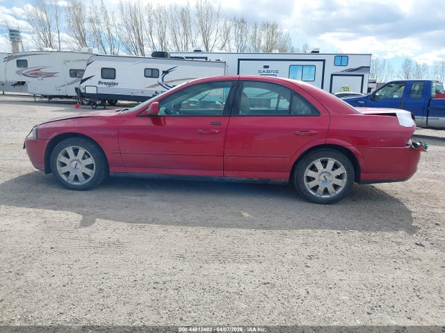 Продаж на аукціоні авто 2005 Lincoln Ls V8, vin: 1LNHM87A45Y651916, номер лоту: 44812483