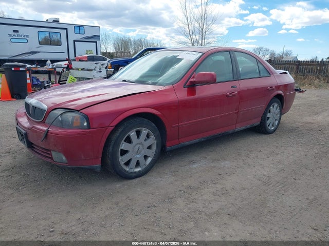 Продаж на аукціоні авто 2005 Lincoln Ls V8, vin: 1LNHM87A45Y651916, номер лоту: 44812483