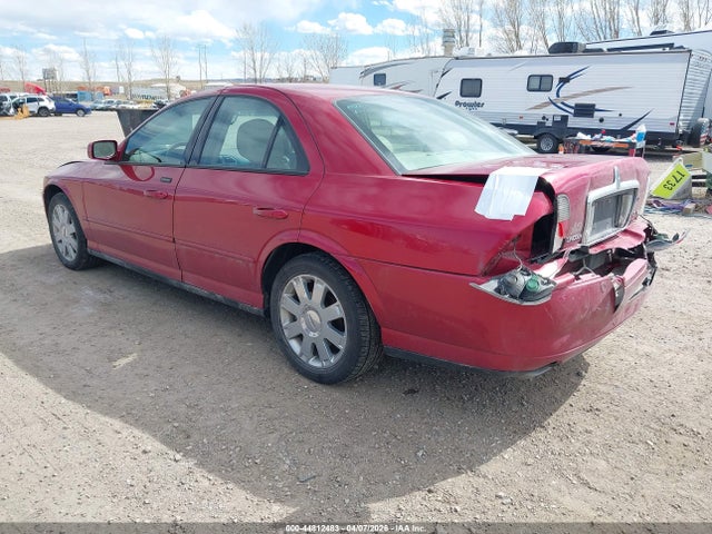 Продаж на аукціоні авто 2005 Lincoln Ls V8, vin: 1LNHM87A45Y651916, номер лоту: 44812483
