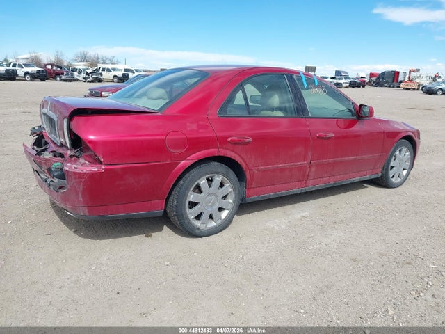 Продаж на аукціоні авто 2005 Lincoln Ls V8, vin: 1LNHM87A45Y651916, номер лоту: 44812483