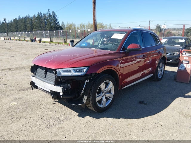 WA1BNAFY7K2029493 Audi Q5 45 Premium