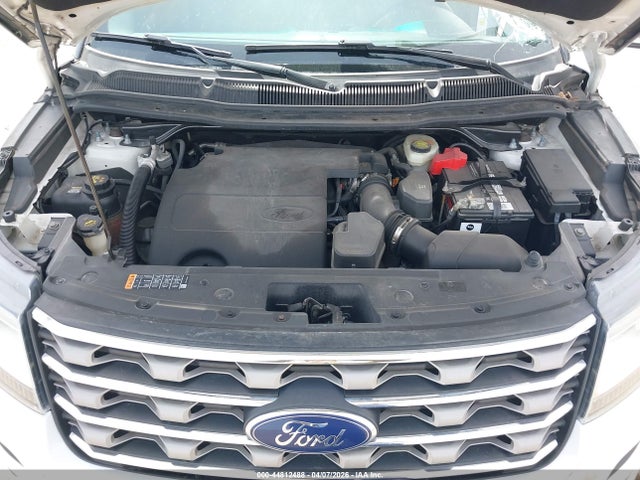 Aukcja sprzedaży 2016 Ford Explorer Xlt, vin: 1FM5K8D80GGB64067, numer aukcji: 44812488