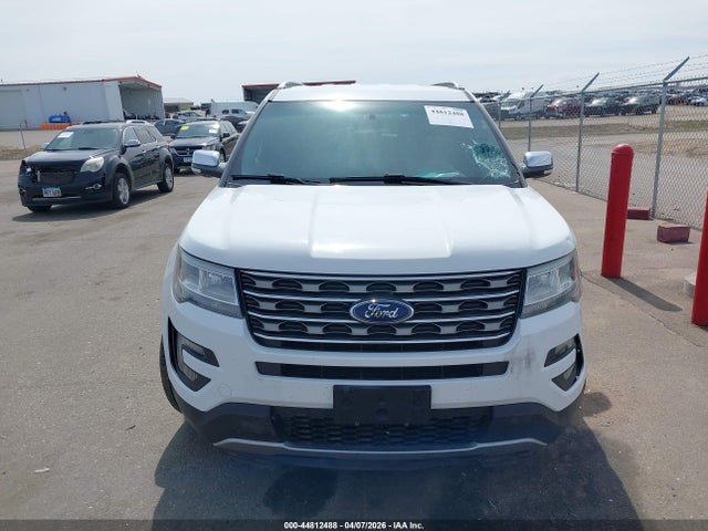 Aukcja sprzedaży 2016 Ford Explorer Xlt, vin: 1FM5K8D80GGB64067, numer aukcji: 44812488