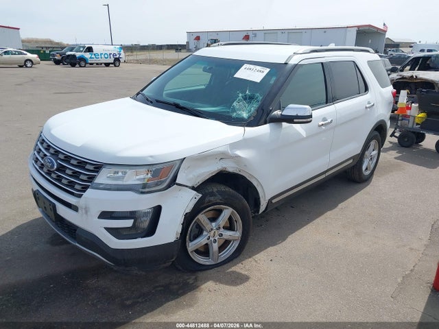 Aukcja sprzedaży 2016 Ford Explorer Xlt, vin: 1FM5K8D80GGB64067, numer aukcji: 44812488
