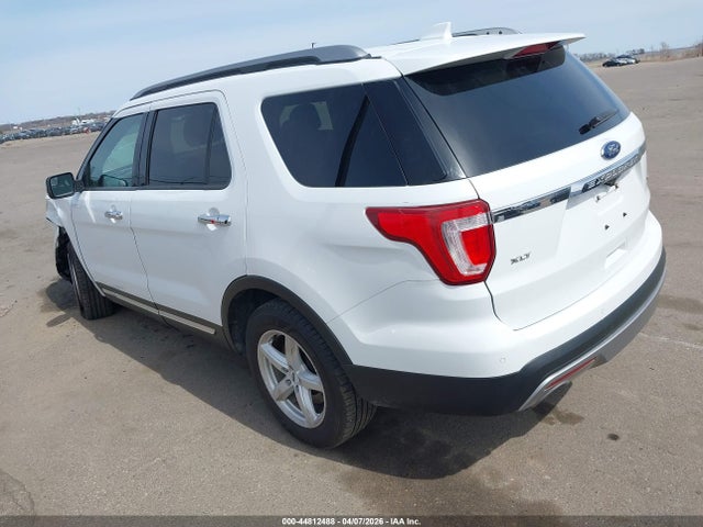 Aukcja sprzedaży 2016 Ford Explorer Xlt, vin: 1FM5K8D80GGB64067, numer aukcji: 44812488