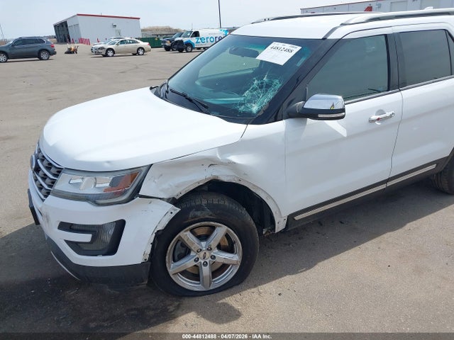 Aukcja sprzedaży 2016 Ford Explorer Xlt, vin: 1FM5K8D80GGB64067, numer aukcji: 44812488