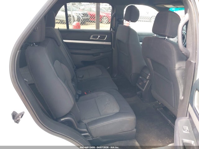Aukcja sprzedaży 2016 Ford Explorer Xlt, vin: 1FM5K8D80GGB64067, numer aukcji: 44812488